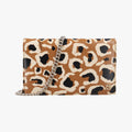 GG Betty Leopard Print beige×Multicolour Leather 354697 GGベティ レオパードプリント ベージュ×マルチカラー レザー 354697 
