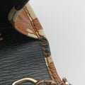GG Betty Leopard Print beige×Multicolour Leather 354697 GGベティ レオパードプリント ベージュ×マルチカラー レザー 354697 