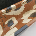 GG Betty Leopard Print beige×Multicolour Leather 354697 GGベティ レオパードプリント ベージュ×マルチカラー レザー 354697 
