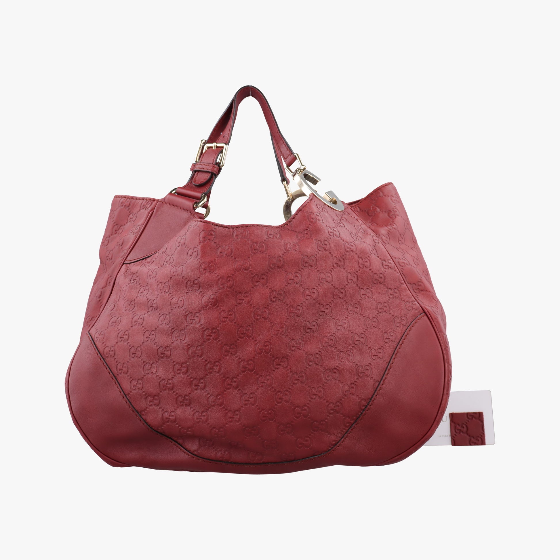 Charlotte Red Leather 203504 E6254544シャーロット レッド レザー 203504 E6254544