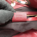 Charlotte Red Leather 203504 E6254544シャーロット レッド レザー 203504 E6254544
