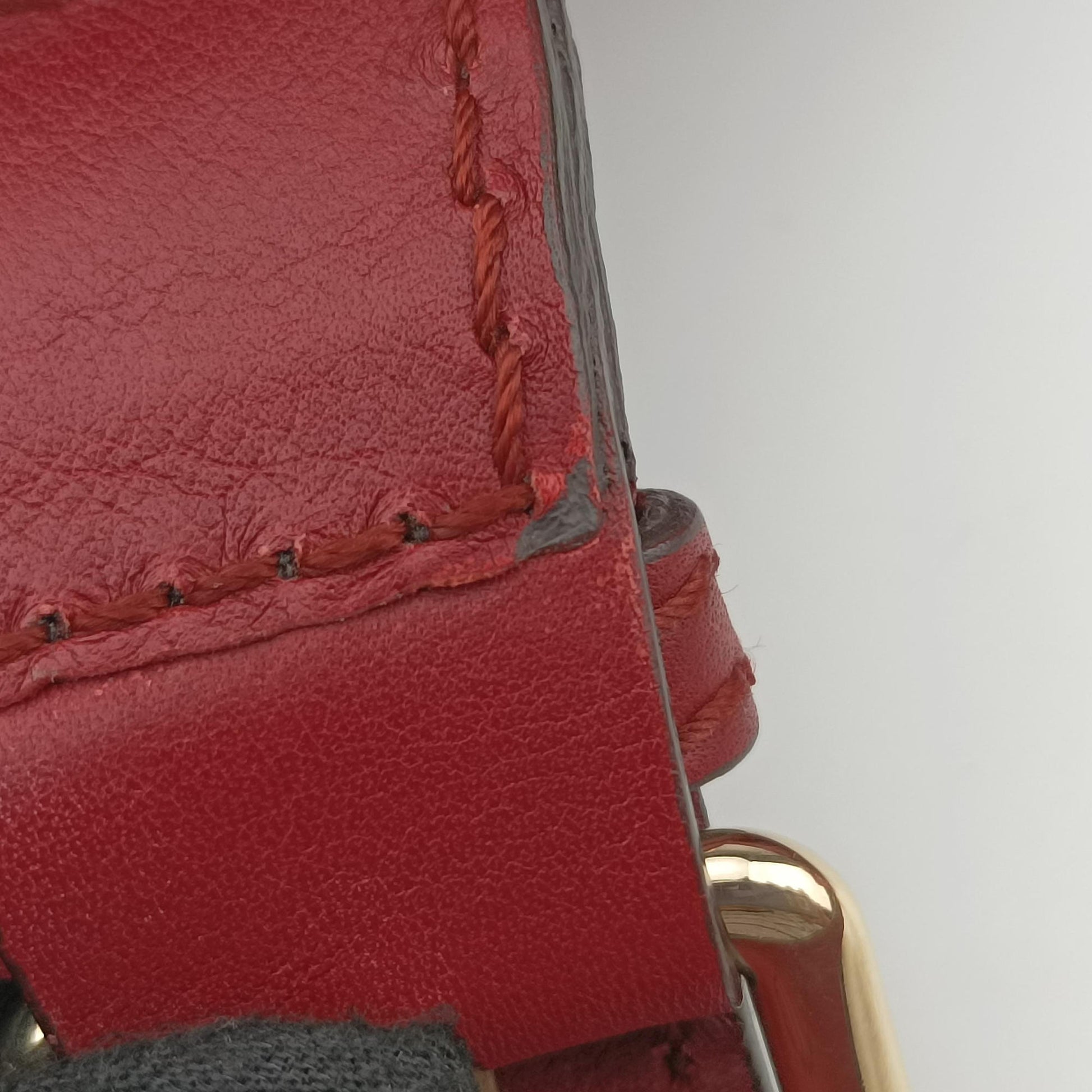 Charlotte Red Leather 203504 E6254544シャーロット レッド レザー 203504 E6254544
