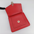 SERPENTI FOREVER Red Leather MM-N14-38320セルペンティ フォーエバー レッド レザー MM-N14-38320