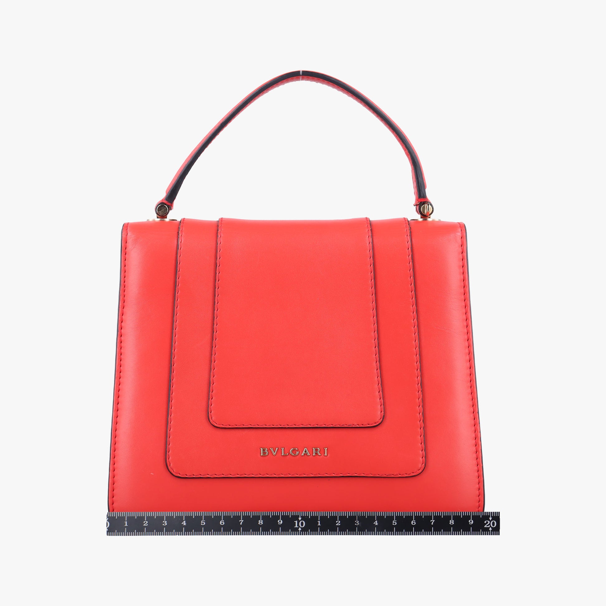 SERPENTI FOREVER Red Leather MM-N14-38320セルペンティ フォーエバー レッド レザー MM-N14-38320
