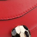 SERPENTI FOREVER Red Leather MM-N14-38320セルペンティ フォーエバー レッド レザー MM-N14-38320