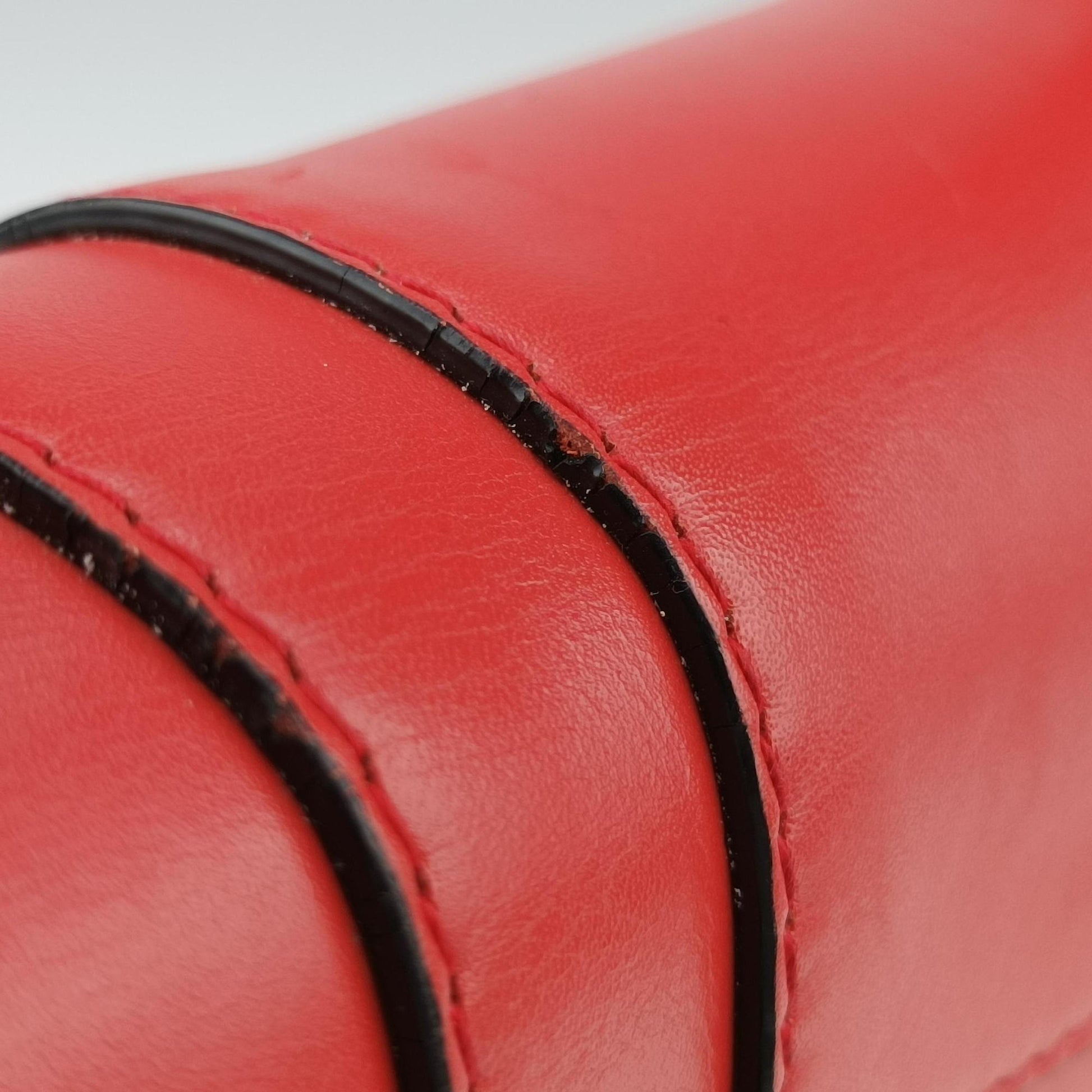 SERPENTI FOREVER Red Leather MM-N14-38320セルペンティ フォーエバー レッド レザー MM-N14-38320