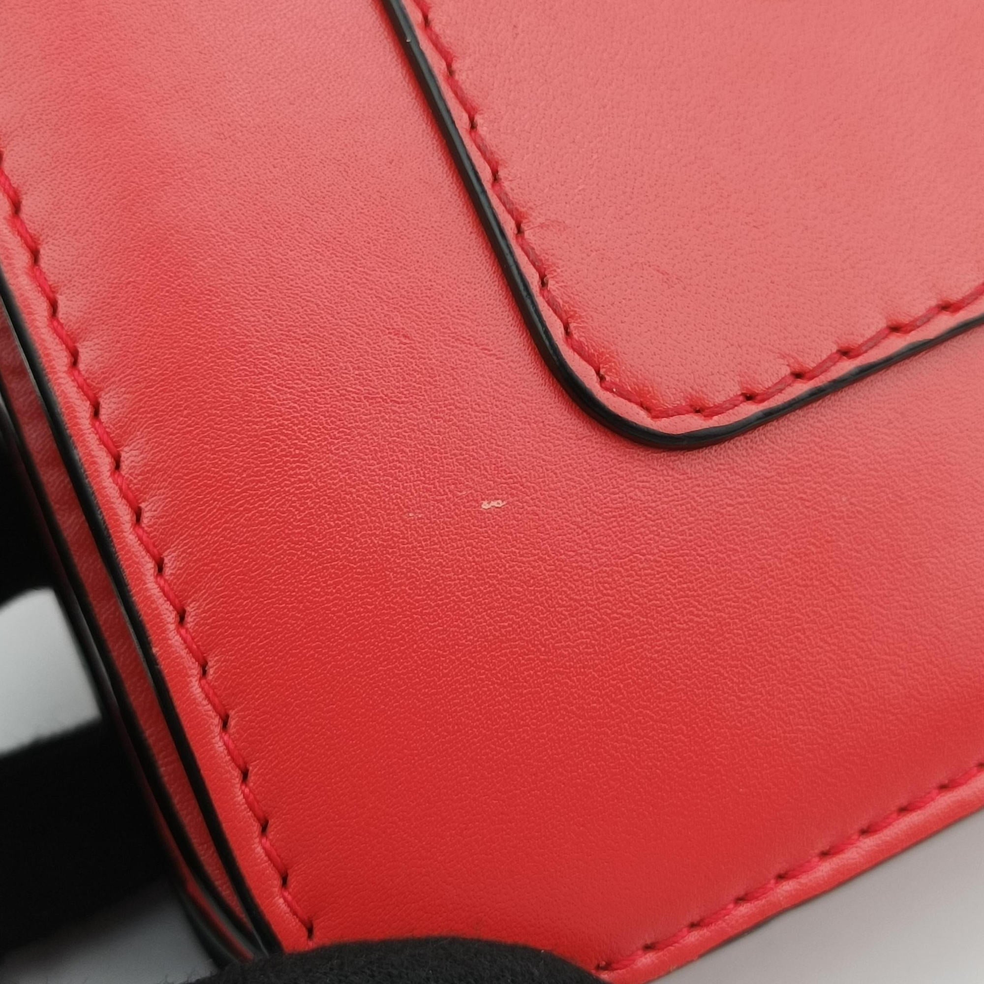 SERPENTI FOREVER Red Leather MM-N14-38320セルペンティ フォーエバー レッド レザー MM-N14-38320