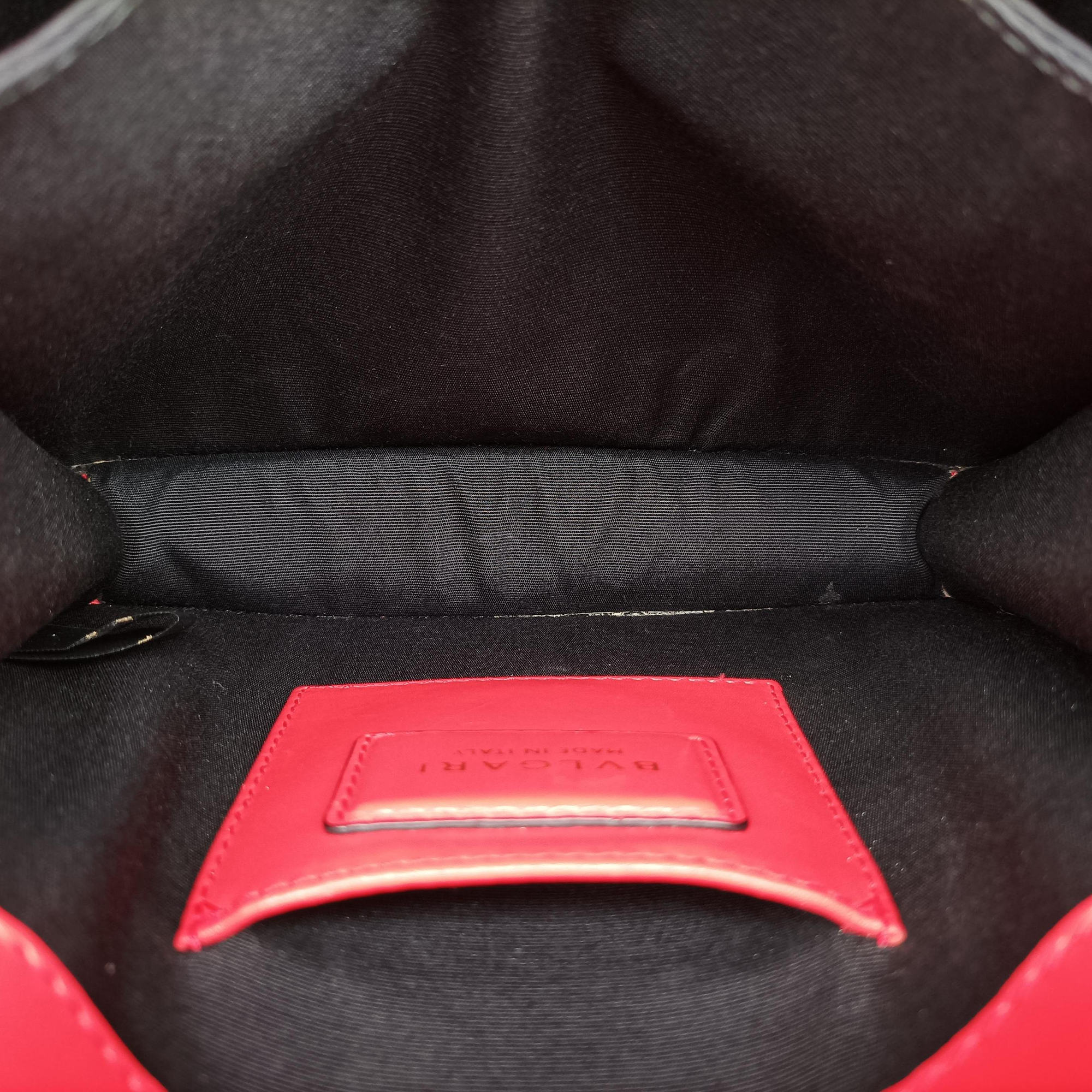 SERPENTI FOREVER Red Leather MM-N14-38320セルペンティ フォーエバー レッド レザー MM-N14-38320
