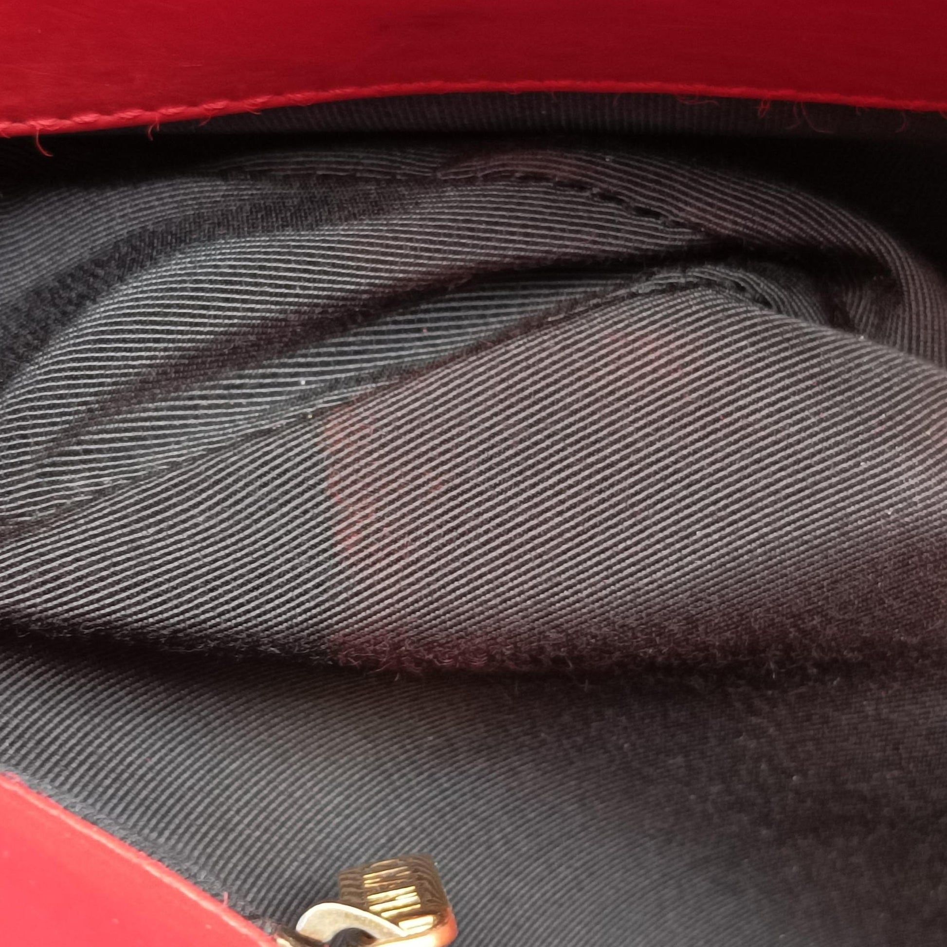 Jetsetter Boy Shopping Tote Red Leather A66708 15635588ジェットセッター ボーイ ショッピング トート レッド レザー A66708 15635588