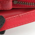 Jetsetter Boy Shopping Tote Red Leather A66708 15635588ジェットセッター ボーイ ショッピング トート レッド レザー A66708 15635588
