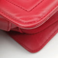 Jetsetter Boy Shopping Tote Red Leather A66708 15635588ジェットセッター ボーイ ショッピング トート レッド レザー A66708 15635588