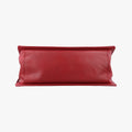 Jetsetter Boy Shopping Tote Red Leather A66708 15635588ジェットセッター ボーイ ショッピング トート レッド レザー A66708 15635588