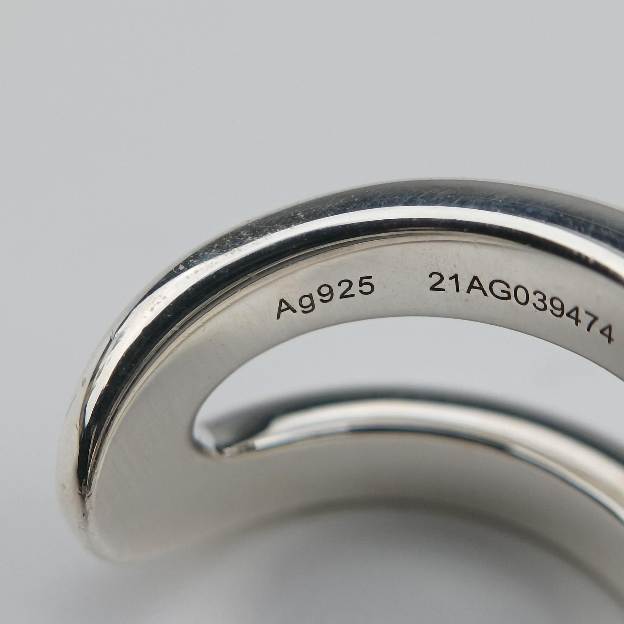 Osmose Silver Ag925 21AG039474オズモス シルバー Ag925 21AG039474