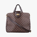 Cabas Rosebery EBENE Damier Canvas N41177 AR4121カバ ローズベリー エベーヌ ダミエキャンバス N41177 AR4121