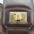 Cabas Rosebery EBENE Damier Canvas N41177 AR4121カバ ローズベリー エベーヌ ダミエキャンバス N41177 AR4121