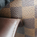 Cabas Rosebery EBENE Damier Canvas N41177 AR4121カバ ローズベリー エベーヌ ダミエキャンバス N41177 AR4121