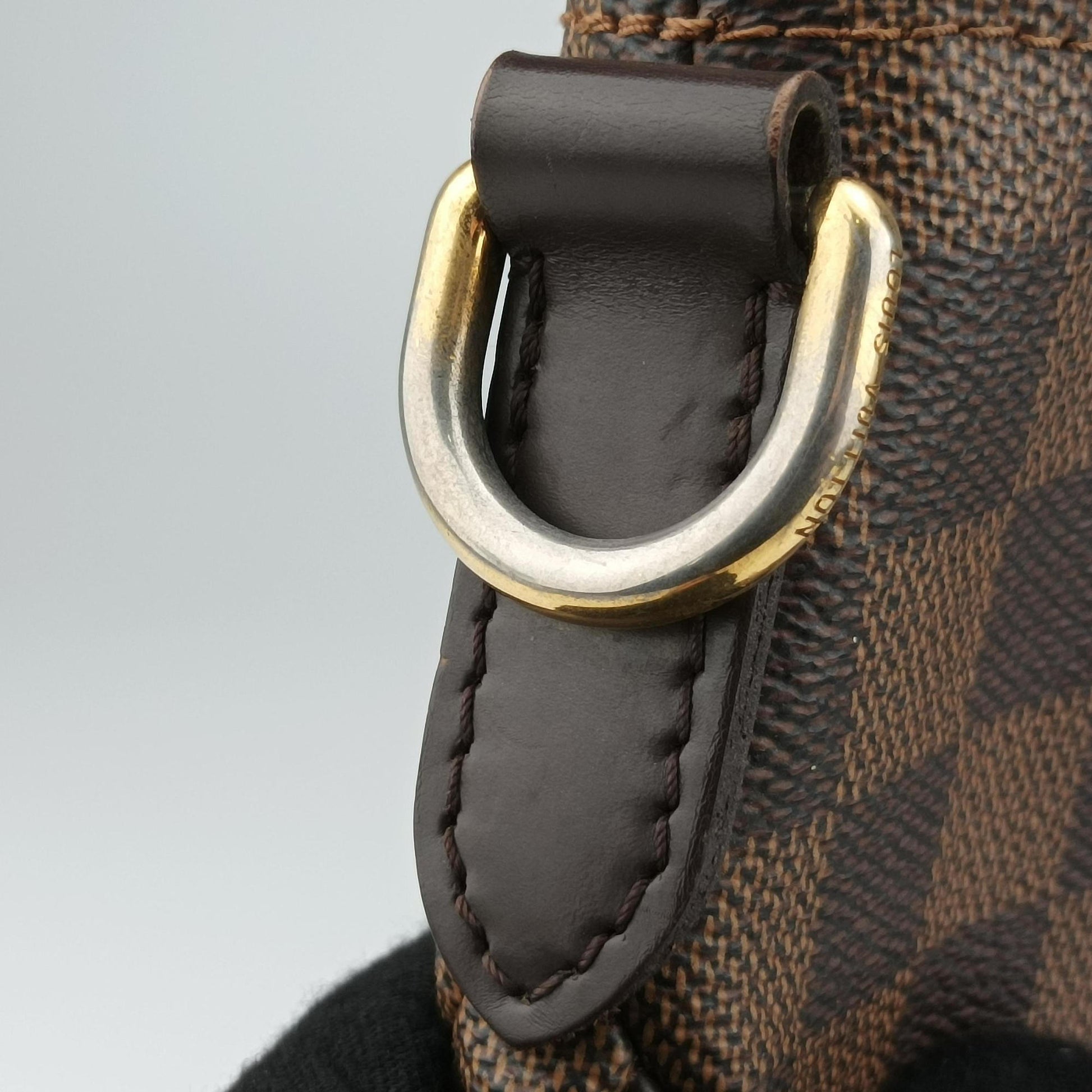 Cabas Rosebery EBENE Damier Canvas N41177 AR4121カバ ローズベリー エベーヌ ダミエキャンバス N41177 AR4121