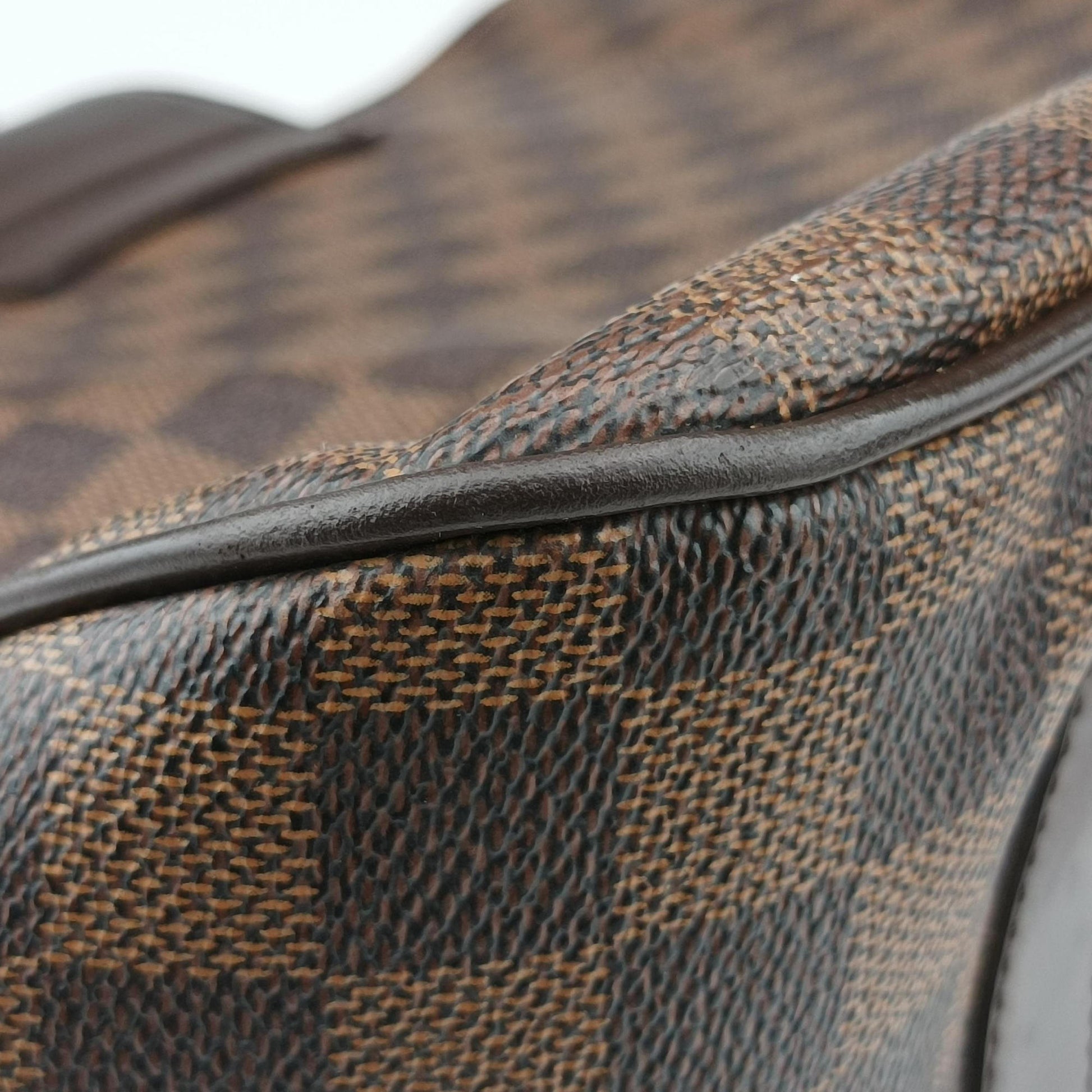Cabas Rosebery EBENE Damier Canvas N41177 AR4121カバ ローズベリー エベーヌ ダミエキャンバス N41177 AR4121