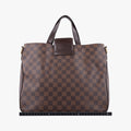 Cabas Rosebery EBENE Damier Canvas N41177 AR4121カバ ローズベリー エベーヌ ダミエキャンバス N41177 AR4121