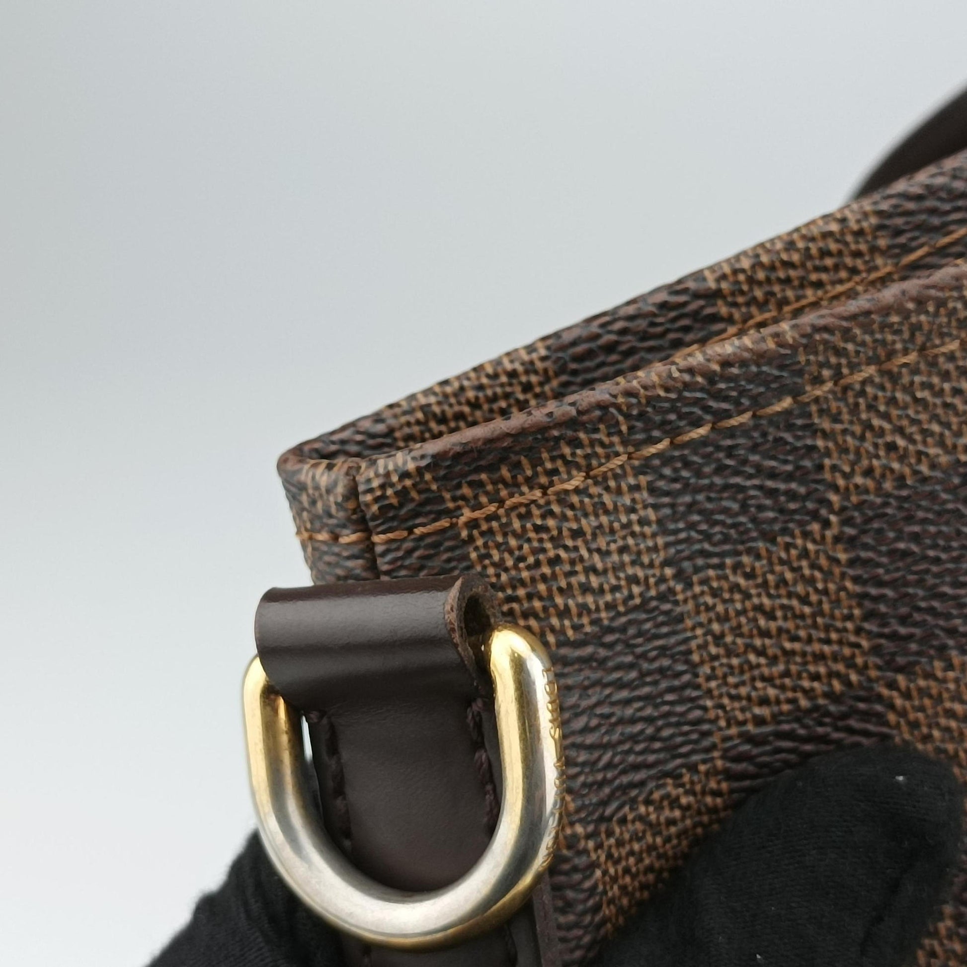 Cabas Rosebery EBENE Damier Canvas N41177 AR4121カバ ローズベリー エベーヌ ダミエキャンバス N41177 AR4121