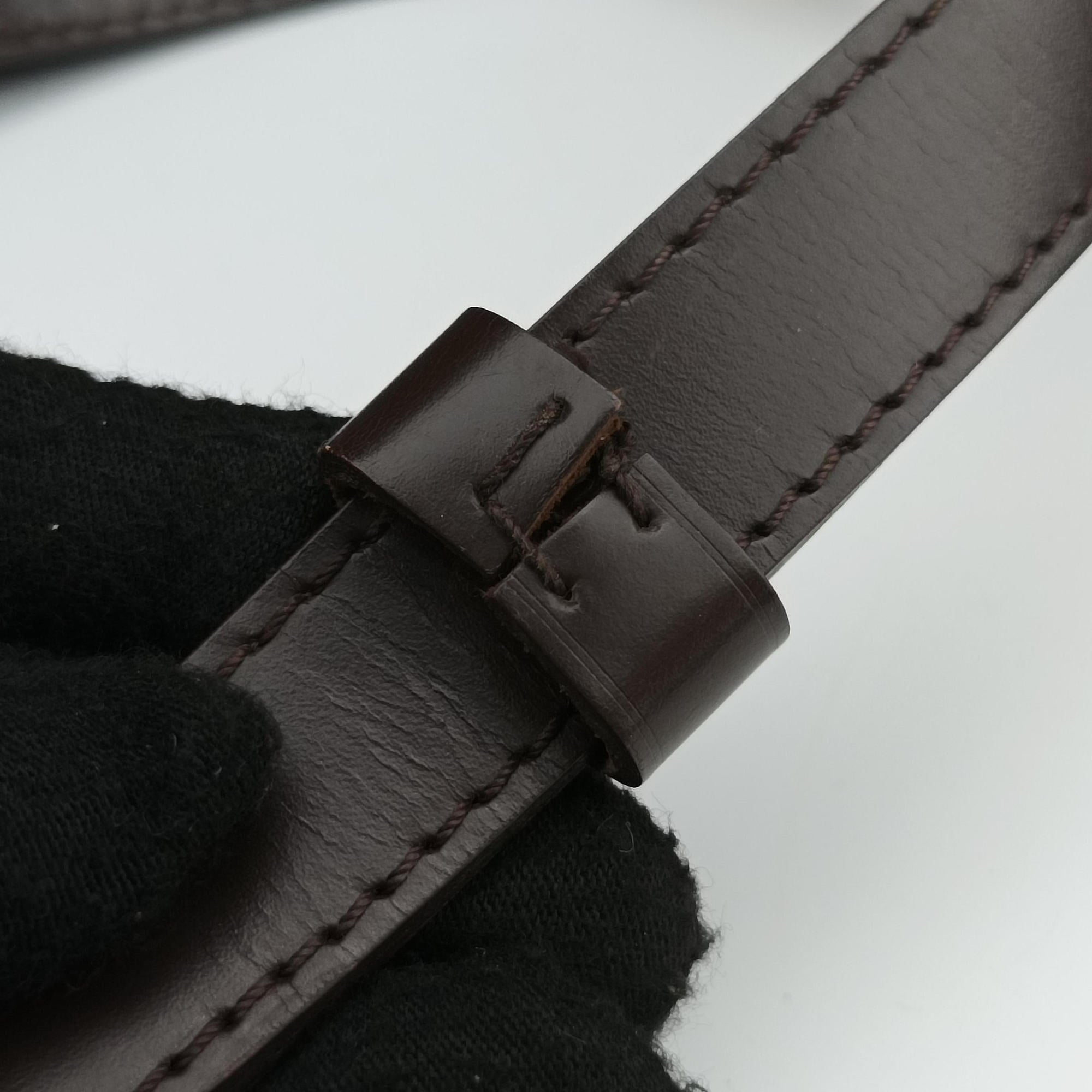 Cabas Rosebery EBENE Damier Canvas N41177 AR4121カバ ローズベリー エベーヌ ダミエキャンバス N41177 AR4121
