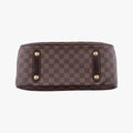 Cabas Rosebery EBENE Damier Canvas N41177 AR4121カバ ローズベリー エベーヌ ダミエキャンバス N41177 AR4121