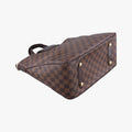 Cabas Rosebery EBENE Damier Canvas N41177 AR4121カバ ローズベリー エベーヌ ダミエキャンバス N41177 AR4121