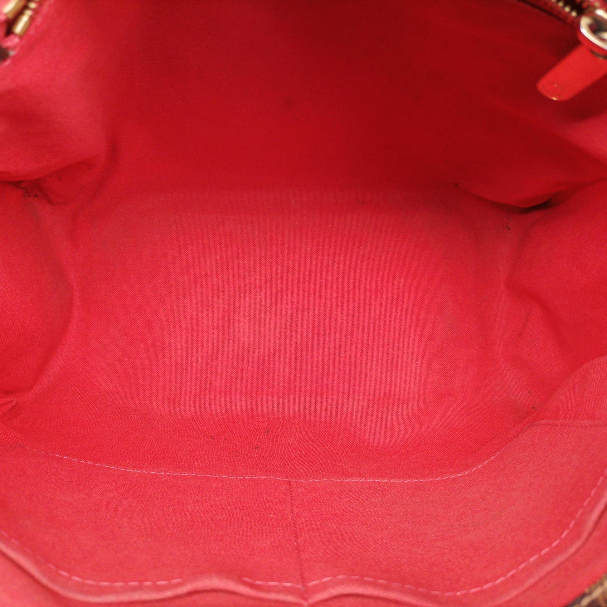 Cabas Rosebery EBENE Damier Canvas N41177 AR4121カバ ローズベリー エベーヌ ダミエキャンバス N41177 AR4121