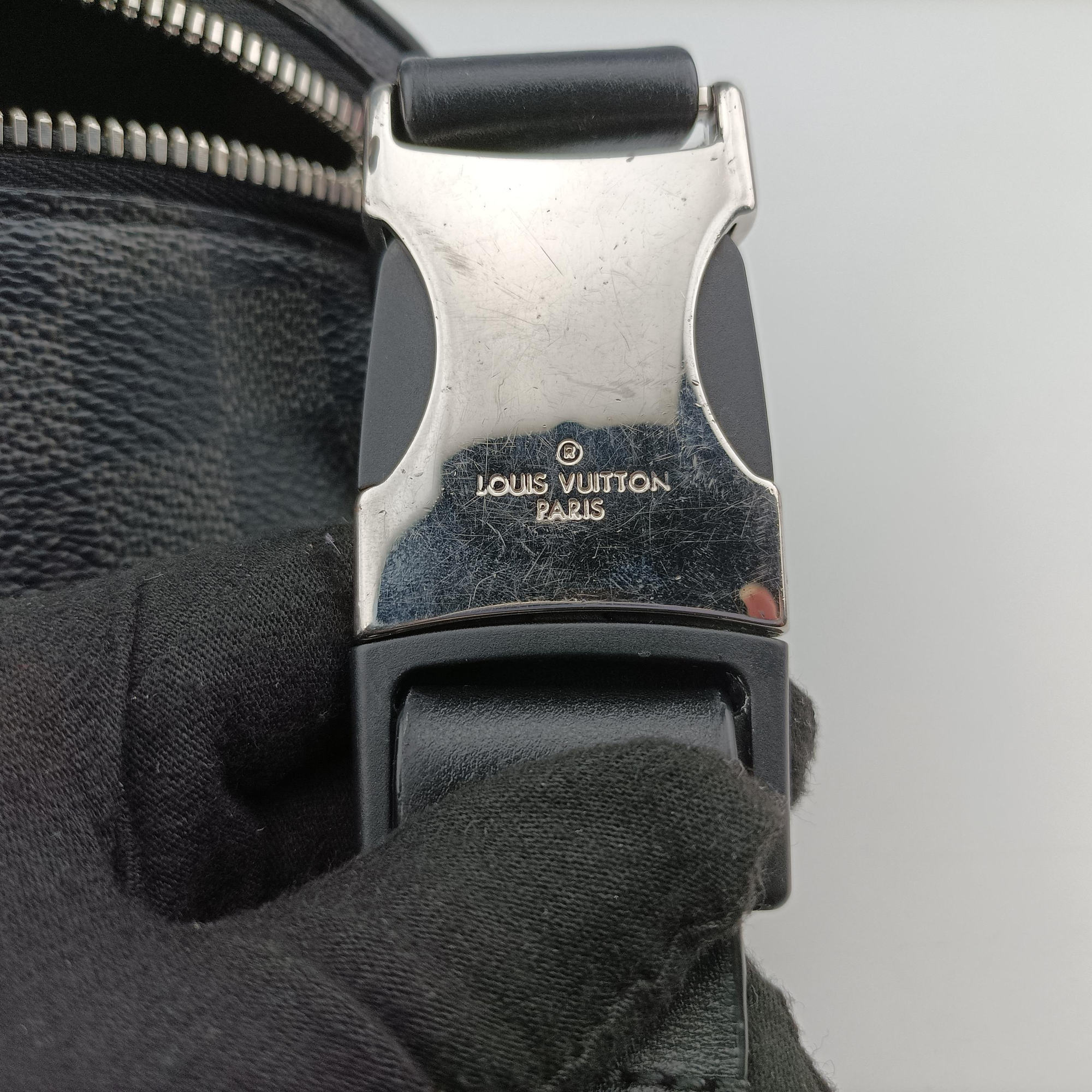 Campus Noir Damier Graphite N40362 MI1200キャンパス ノワール ダミエグラフィット N40362 MI1200