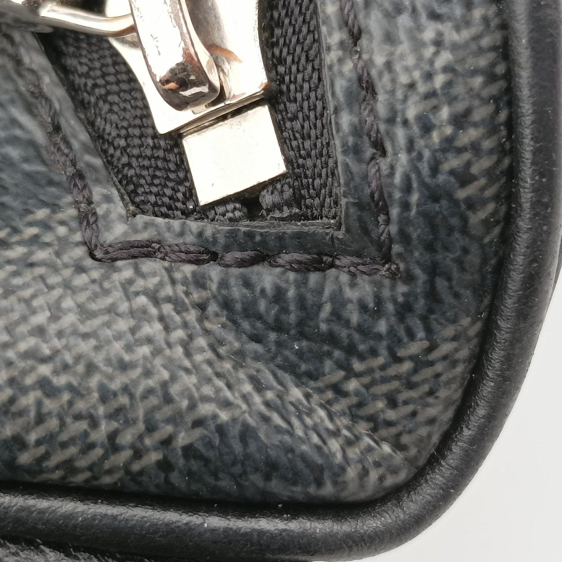 Campus Noir Damier Graphite N40362 MI1200キャンパス ノワール ダミエグラフィット N40362 MI1200