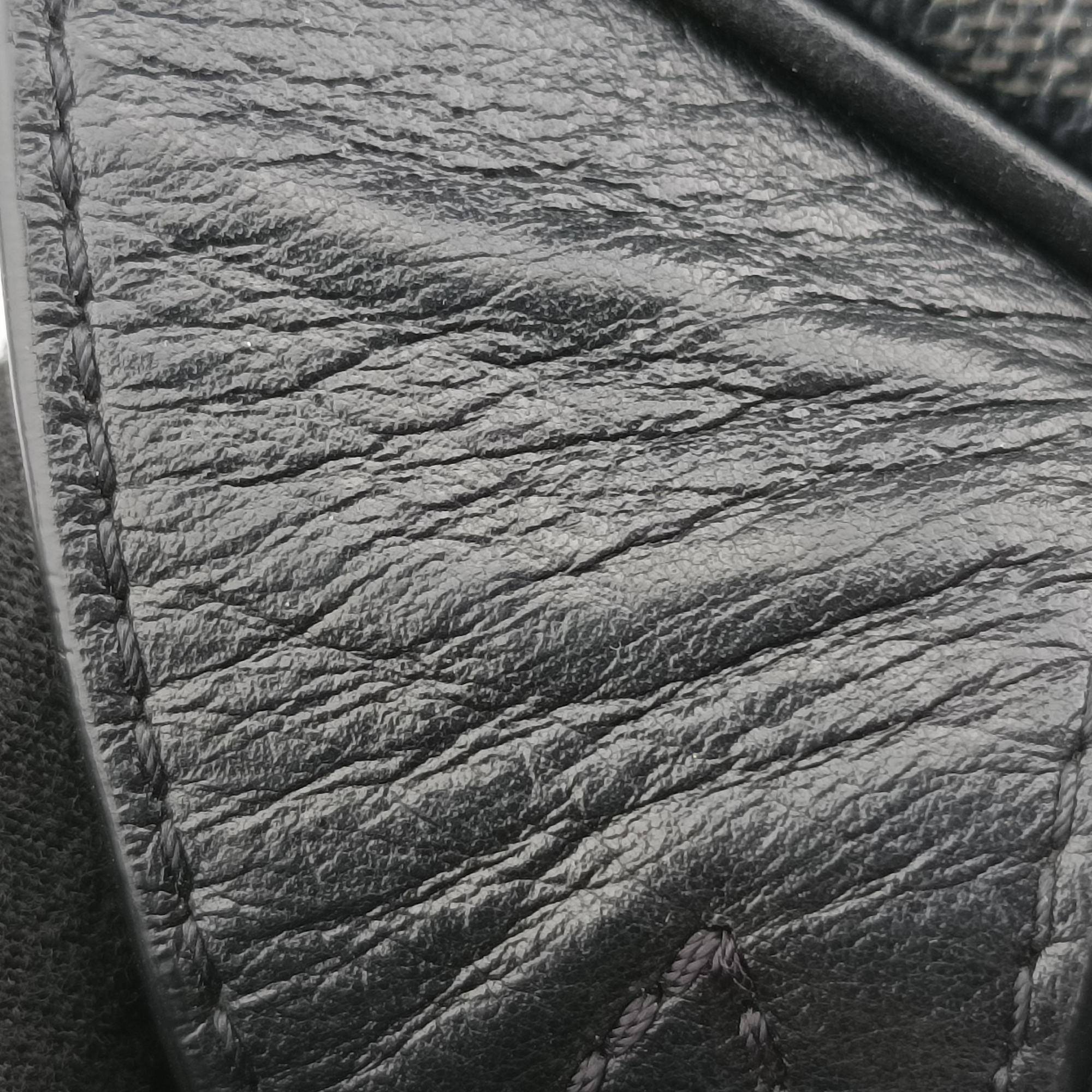 Campus Noir Damier Graphite N40362 MI1200キャンパス ノワール ダミエグラフィット N40362 MI1200