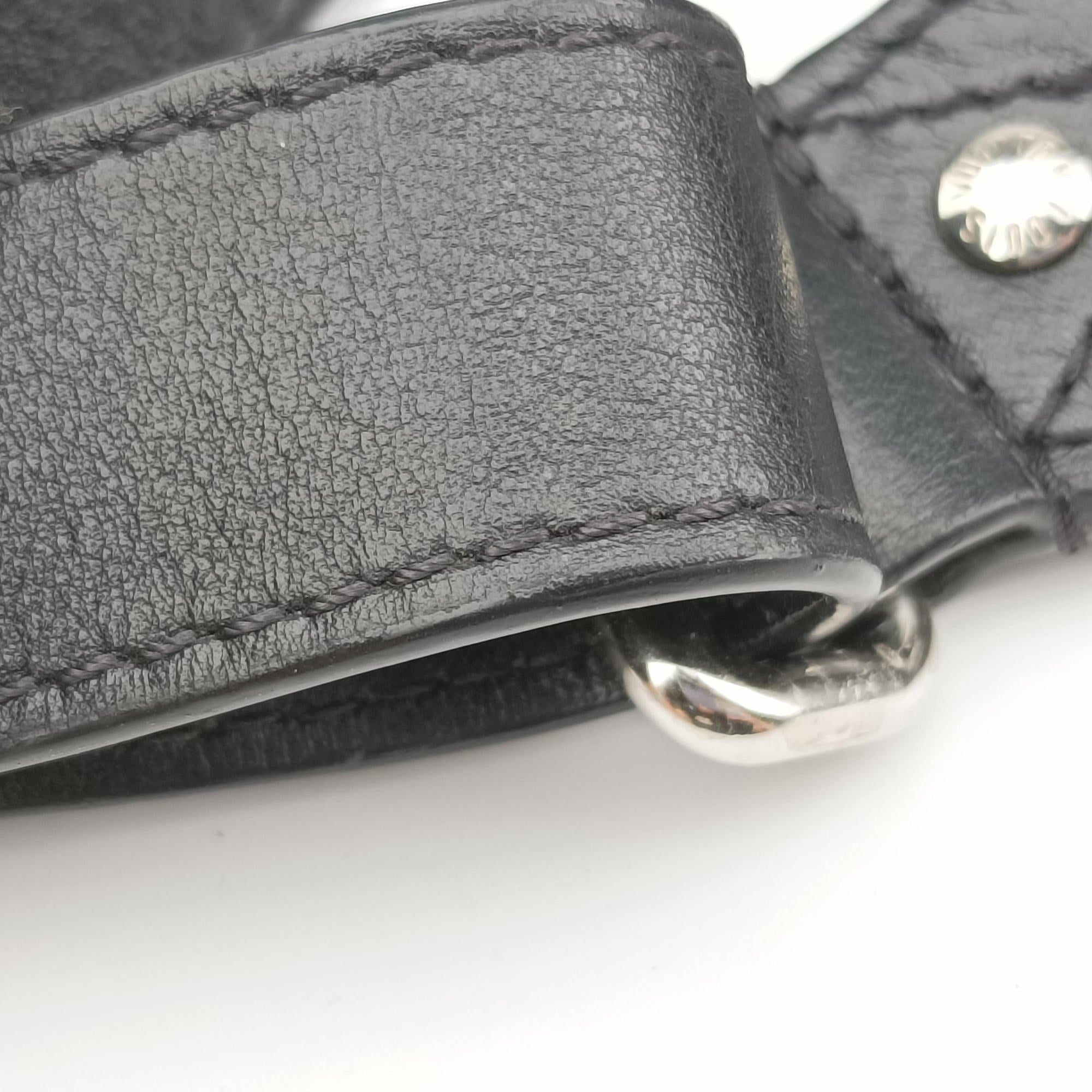 Campus Noir Damier Graphite N40362 MI1200キャンパス ノワール ダミエグラフィット N40362 MI1200