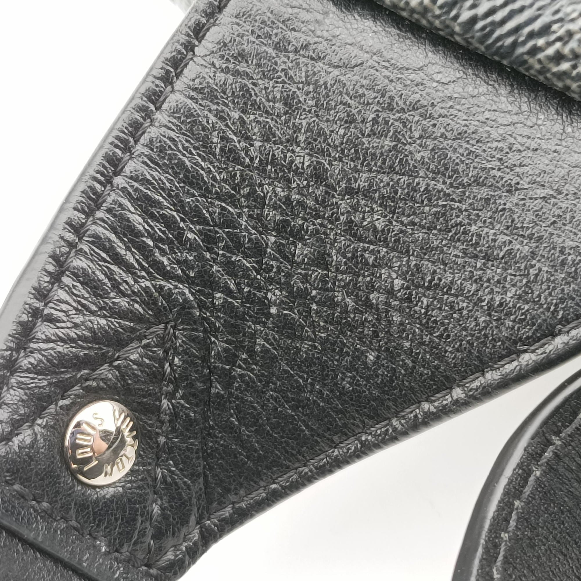 Campus Noir Damier Graphite N40362 MI1200キャンパス ノワール ダミエグラフィット N40362 MI1200
