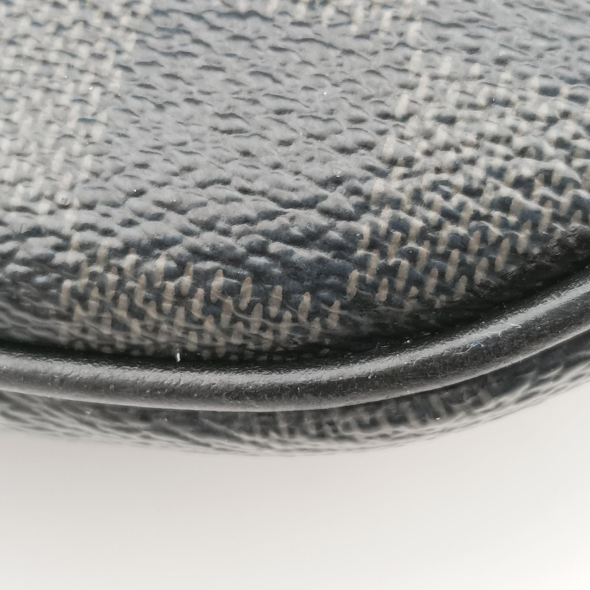 Campus Noir Damier Graphite N40362 MI1200キャンパス ノワール ダミエグラフィット N40362 MI1200