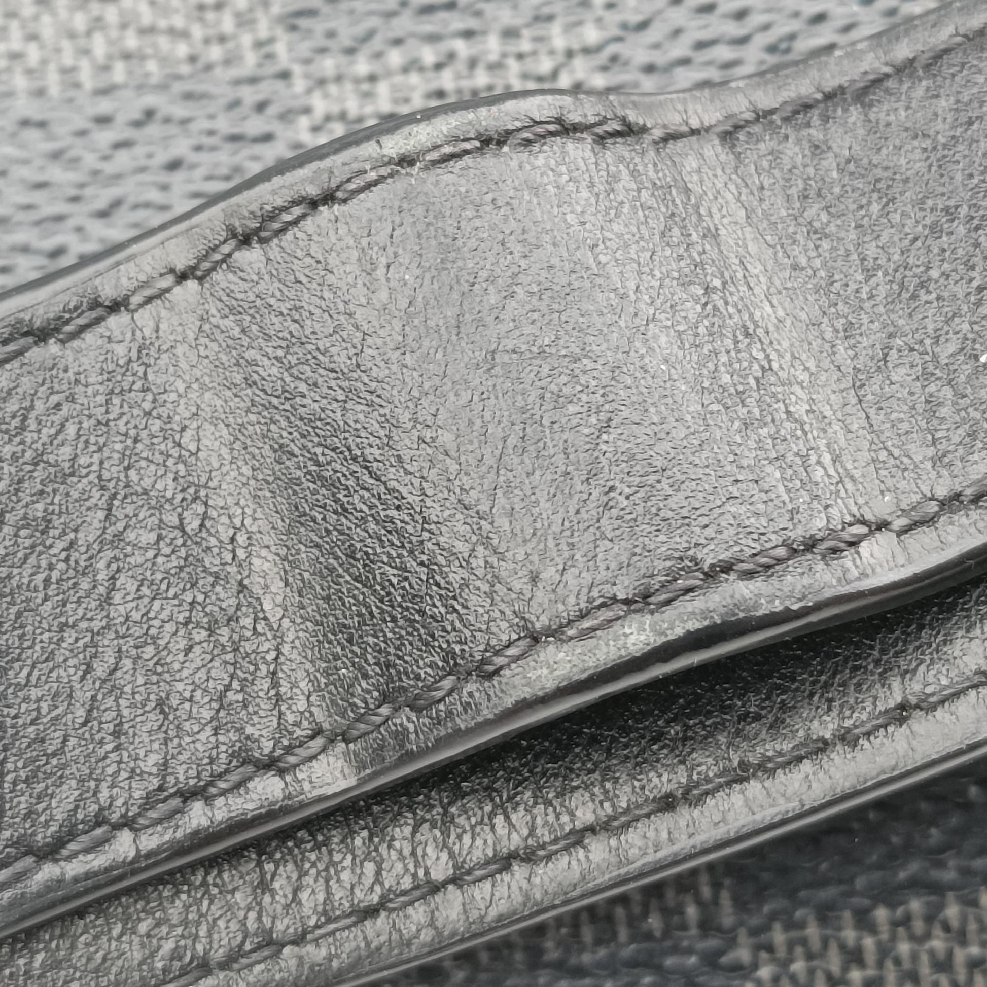 Campus Noir Damier Graphite N40362 MI1200キャンパス ノワール ダミエグラフィット N40362 MI1200