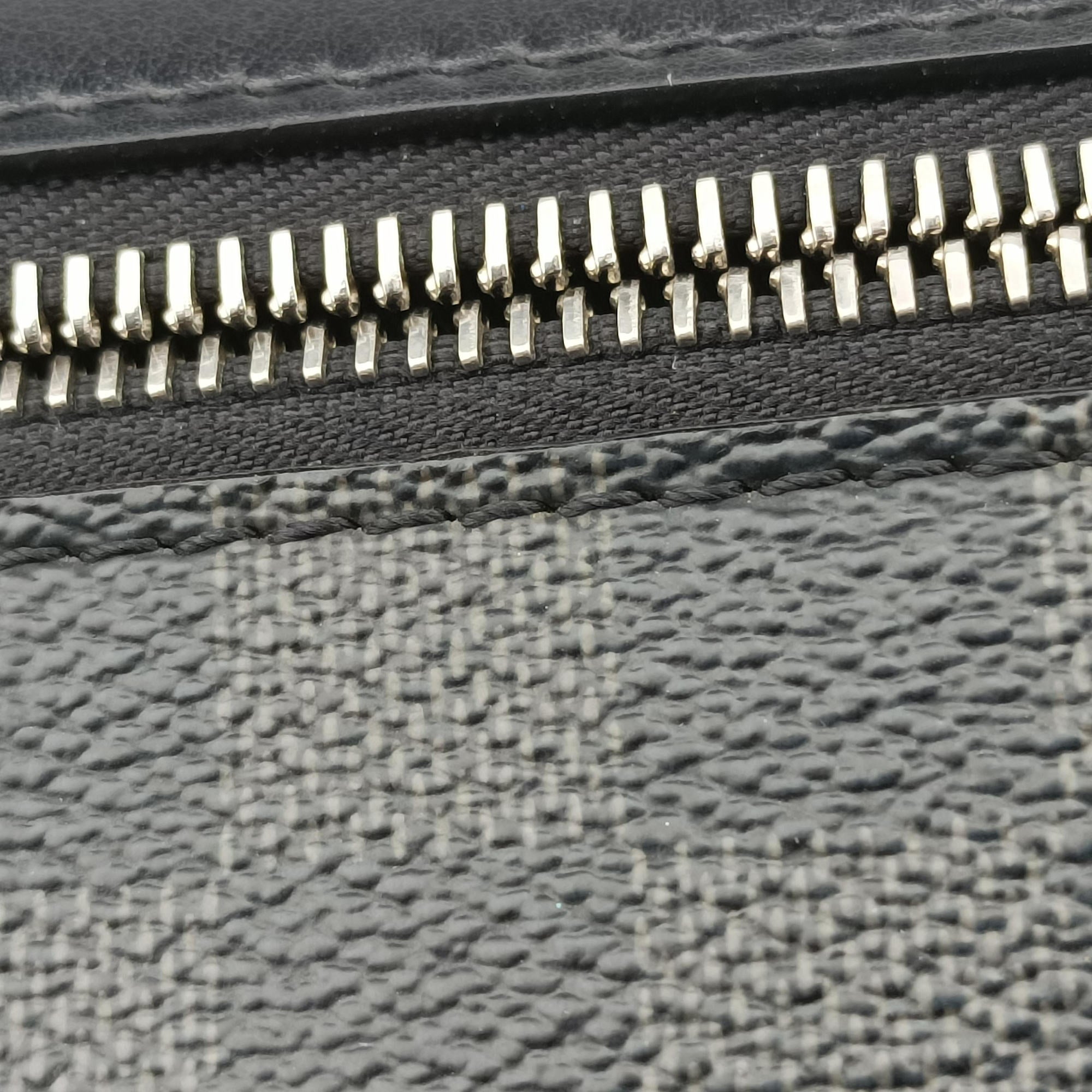 Campus Noir Damier Graphite N40362 MI1200キャンパス ノワール ダミエグラフィット N40362 MI1200