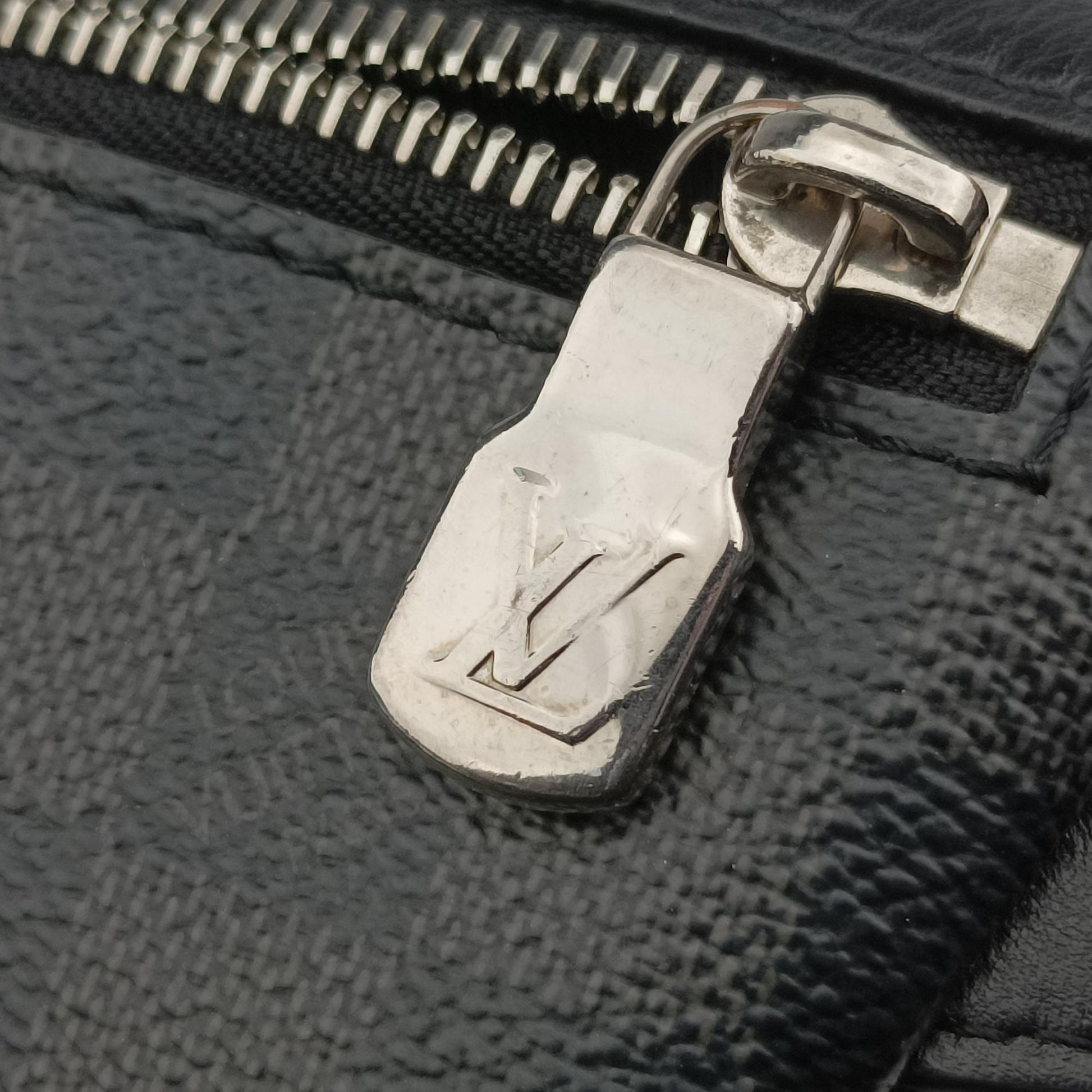 Campus Noir Damier Graphite N40362 MI1200キャンパス ノワール ダミエグラフィット N40362 MI1200