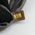 Coco Cabas GM Coco Mark Black Leather A46971 12899571ココカバスGM ココマーク ブラック レザー A46971 12899571