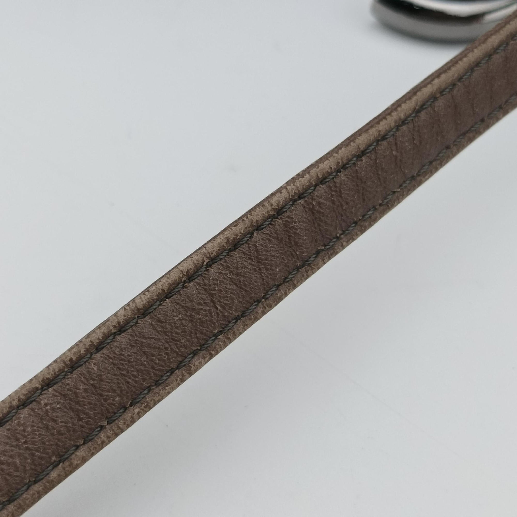 Coco Cabas GM Coco Mark Black Leather A46971 12899571ココカバスGM ココマーク ブラック レザー A46971 12899571