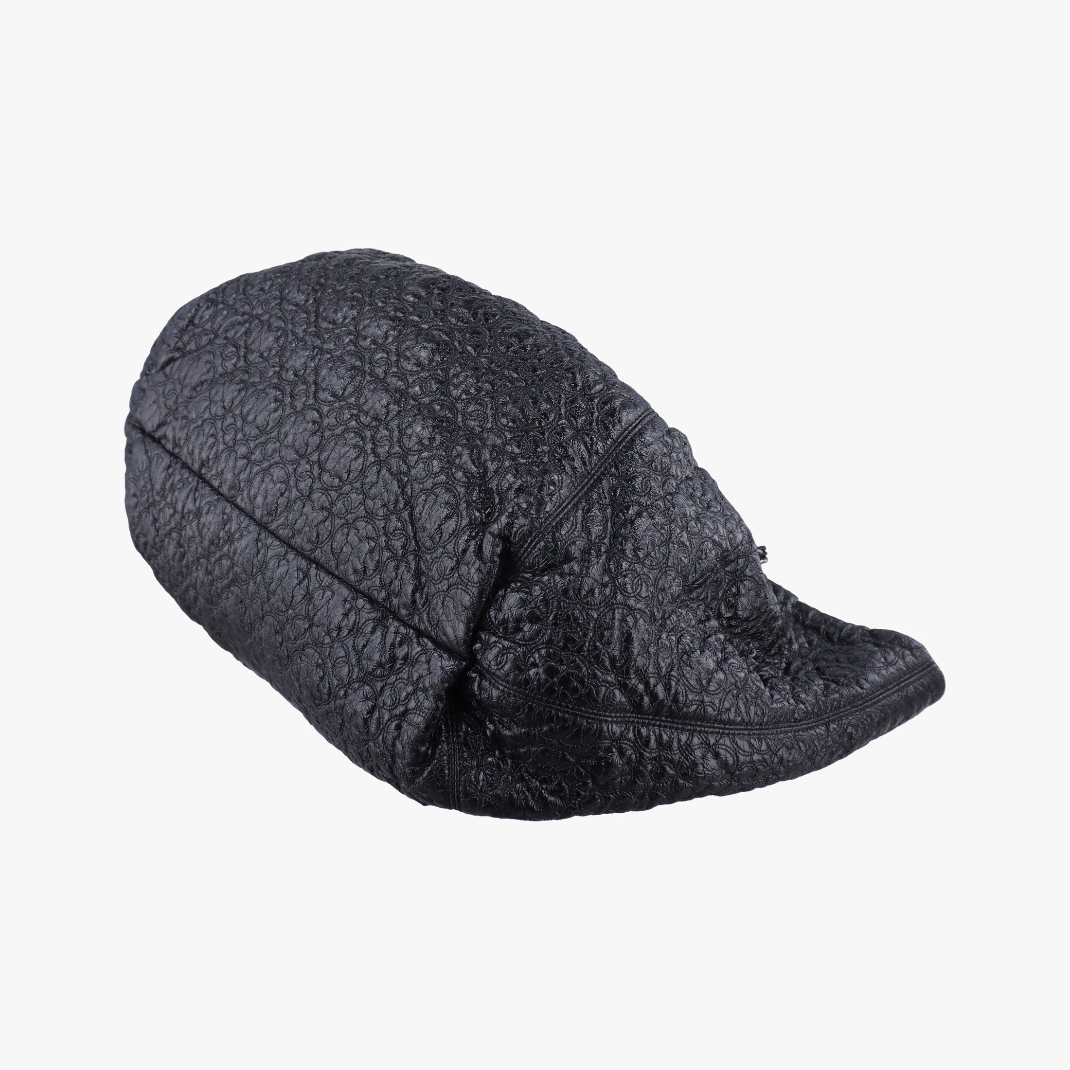 Coco Cabas GM Coco Mark Black Leather A46971 12899571ココカバスGM ココマーク ブラック レザー A46971 12899571