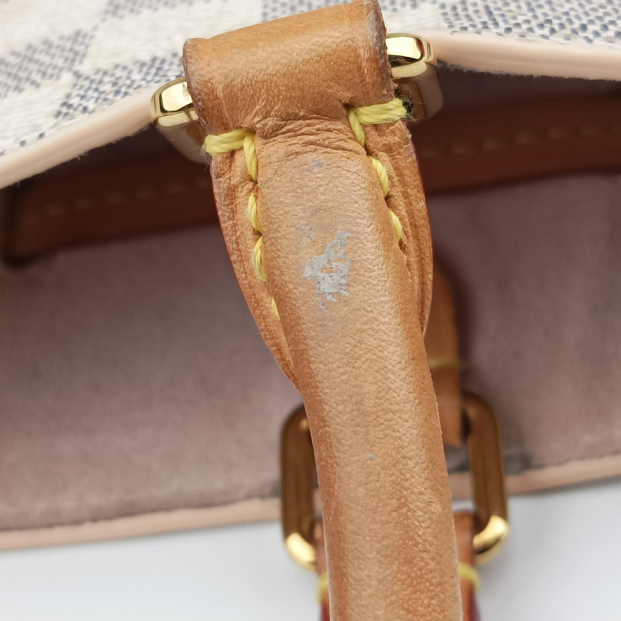 GIROLATA Azur Damier Canvas N41579 GI4158ジロラッタ アズール ダミエキャンバス N41579 GI4158