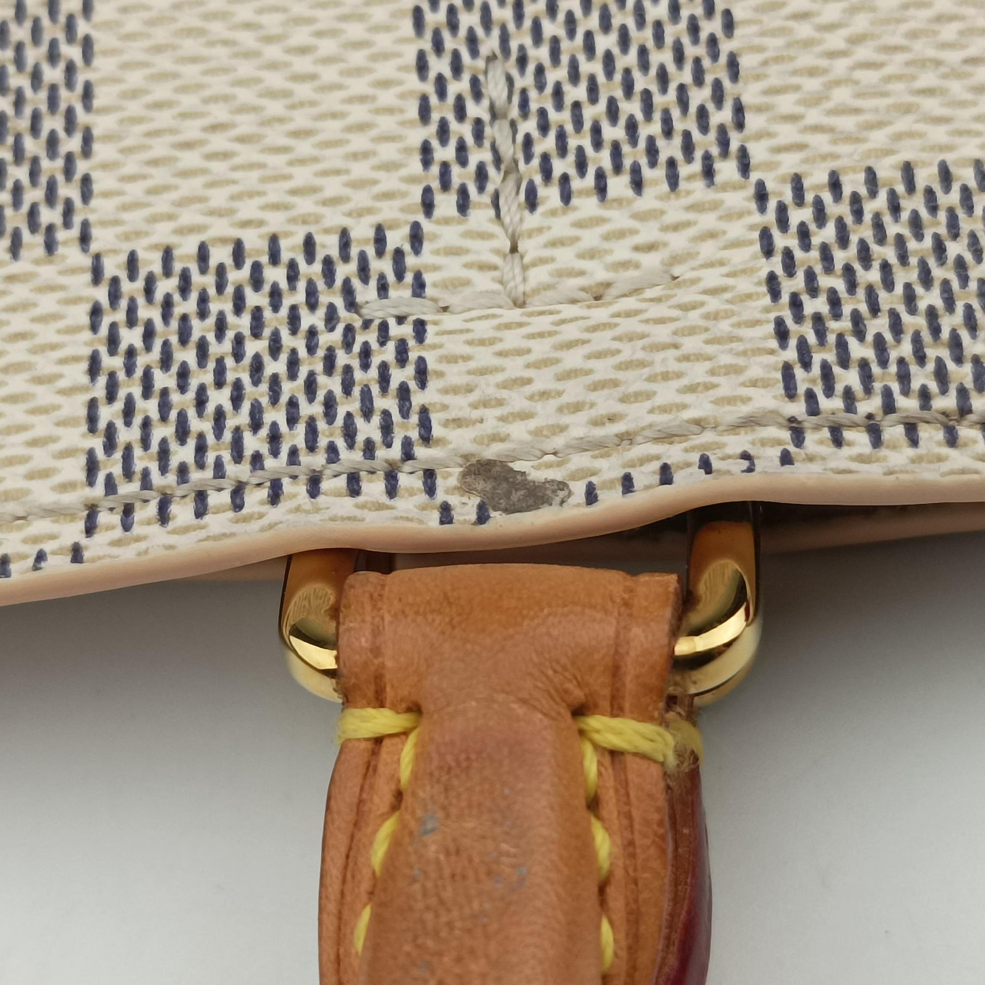 GIROLATA Azur Damier Canvas N41579 GI4158ジロラッタ アズール ダミエキャンバス N41579 GI4158