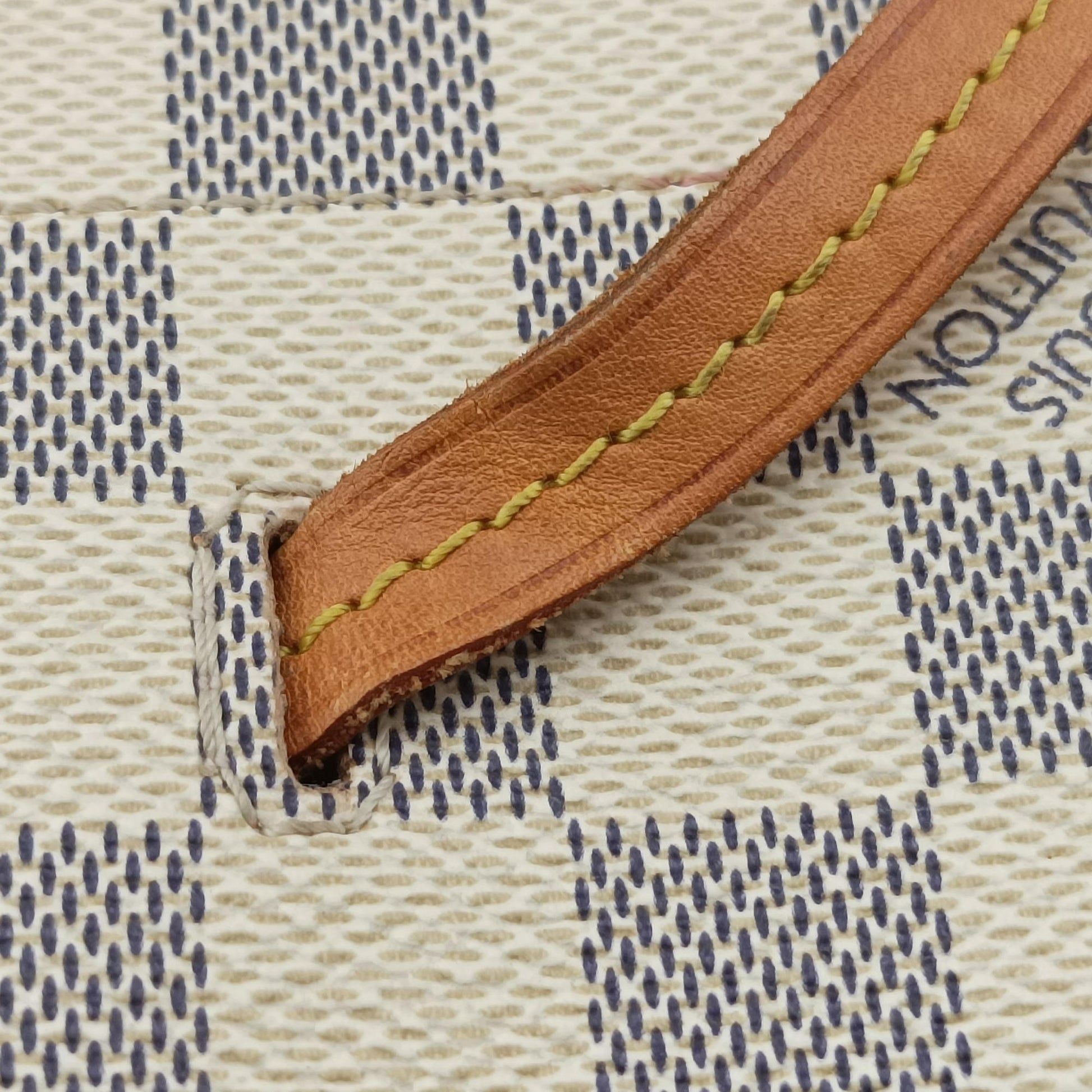 GIROLATA Azur Damier Canvas N41579 GI4158ジロラッタ アズール ダミエキャンバス N41579 GI4158