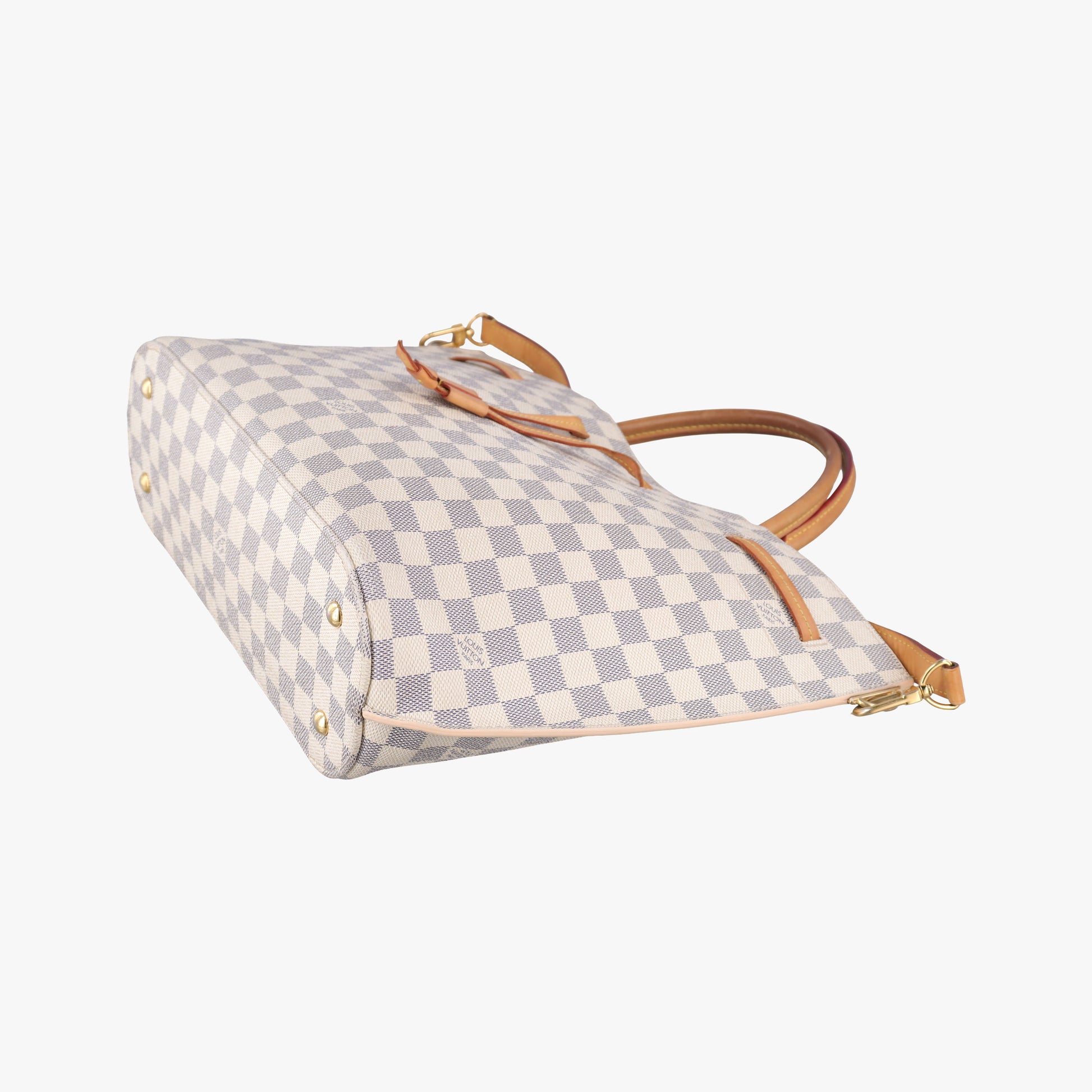 GIROLATA Azur Damier Canvas N41579 GI4158ジロラッタ アズール ダミエキャンバス N41579 GI4158
