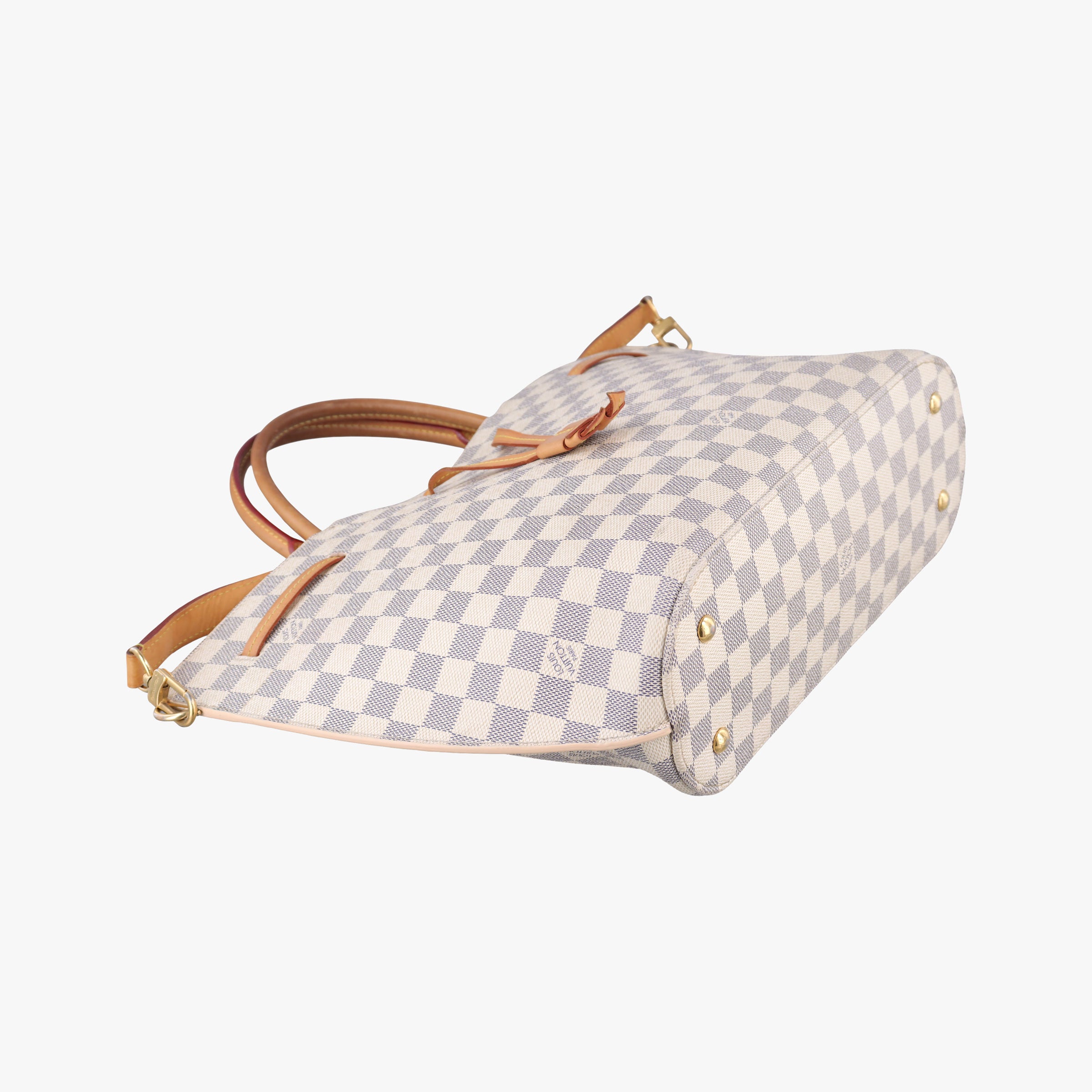 GIROLATA Azur Damier Canvas N41579 GI4158ジロラッタ アズール ダミエキャンバス N41579 GI4158