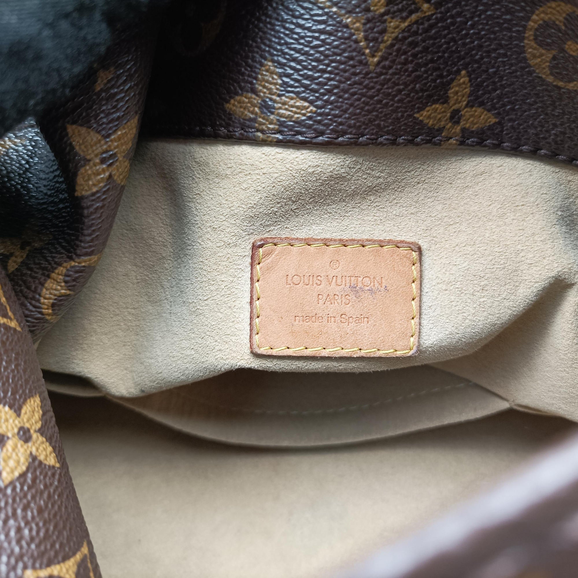 ARTSY MM Brown Monogram Canvas M40249 CR4170アーツィーMM モノグラム/ブラウン モノグラムキャンバス M40249 CR4170