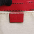 Emily Red Leather 295402 G012752354エミリー レッド レザー 295402 G012752354