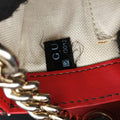 Emily Red Leather 295402 G012752354エミリー レッド レザー 295402 G012752354