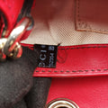 Emily Red Leather 295402 G012752354エミリー レッド レザー 295402 G012752354