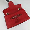 Emily Red Leather 295402 G012752354エミリー レッド レザー 295402 G012752354